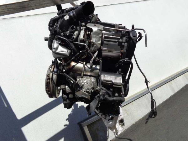 MOTEUR 2.0 DIESEL - Vue 2